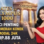 Pola Slot Olympus x500 Paling Jitu Anti Zonkloss