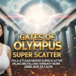 Pola Slot Super Scatter Terbukti Ubah 200k ke Jutaan