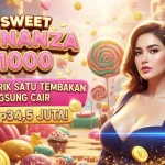 Pola Sweet Bonanza x100 Cepat JP Tanpa Nunggu Lama