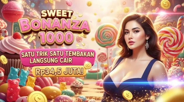 Pola Sweet Bonanza x100 Cepat JP Tanpa Nunggu Lama