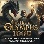 Pola Zeus Gampang Maxwin Modal Kecil Hasil Melimpah