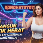 Situs Slot Gacor Terpercaya & Paling Gampang Menang 2025