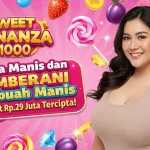 Slot Gacor Sweet Bonanza 1000 Pola Manis Hari Ini JEPEH