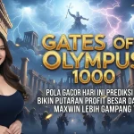 Slot Kakek Zeus 1000 Prediksi Akurat Profit Tanpa Boncos