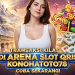 Slot Qris Termurah dan Tercepat 2025 di Konohatoto78