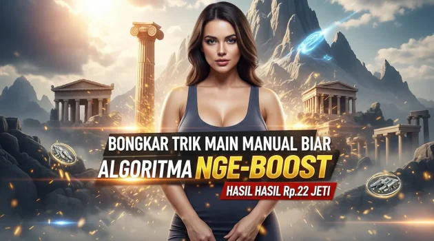 Strategi Main Manual Bikin Algoritma Maksimal Rp22 Jeti