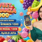 Strategi Sweet Bonanza 1000 Bawa Saldo Meledak Sampai WD
