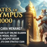 Tips Main Slot Online Terbaru Modal 100K Auto Naik