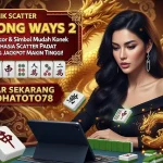 Trik Scatter Mahjong Ways 2 Pola Gacor Simbol Mudah Konek