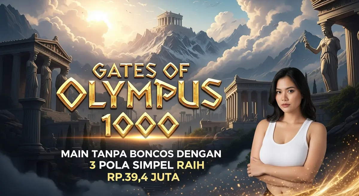 Trik Slot Gampang Menang dengan Pola Gacor Hari Ini