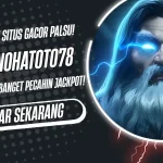 KONOHATOTO78 Situs Toto Slot Online Terpercaya dan Resmi