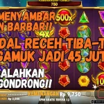 Pola Kakek Zeus 1000 Gacor Hari Ini Mudah Maxwin