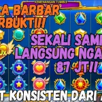 Pola Maxwin Starlight Princess Gacor Hari Ini