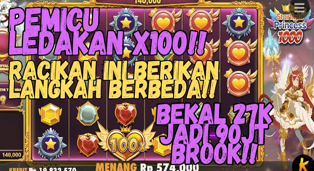 Pola Princess X500 Hari Ini Resmi Bocor Khusus Petarung!