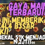 Pola Slot Terbaru Hari Ini Paling Stabil dan Gacor
