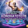 Situs Judi Slot Konohatoto78 Pilihan Pemain Indonesia #1