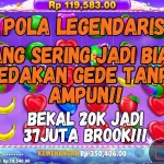 Trik Pola Sweet Bonanza Untuk Ledakan Maxwin